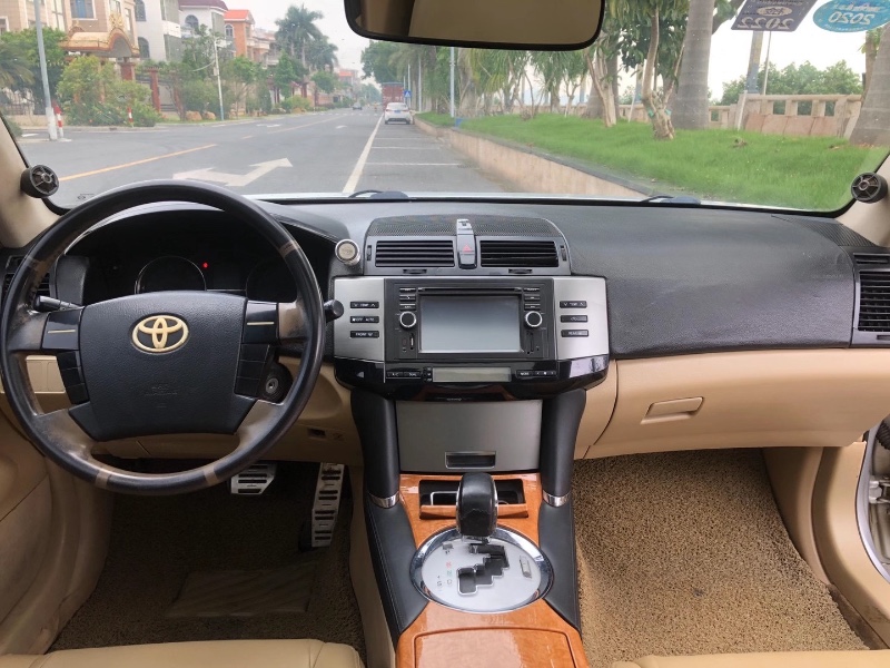 佛山07年丰田锐志8