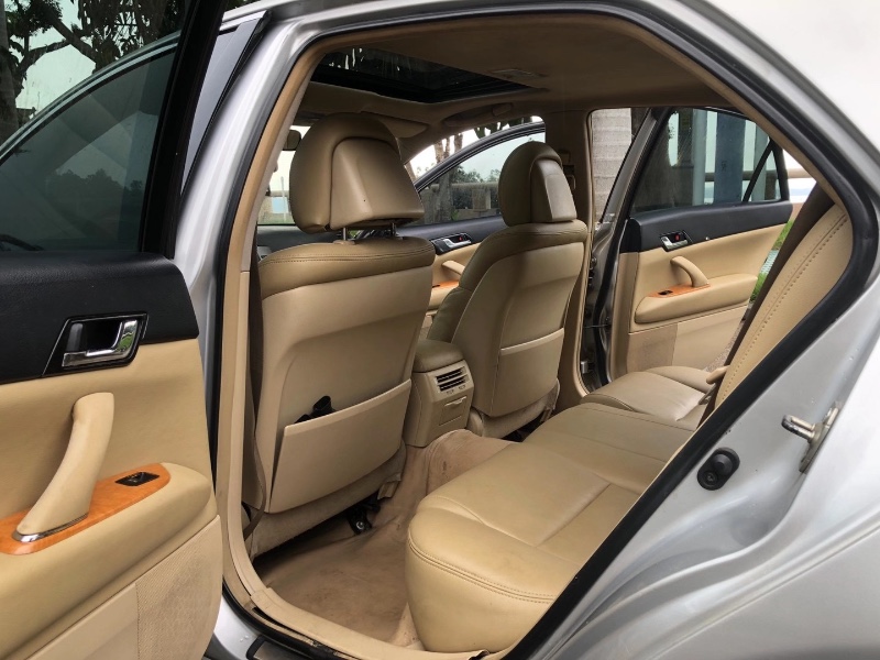 佛山07年丰田锐志9