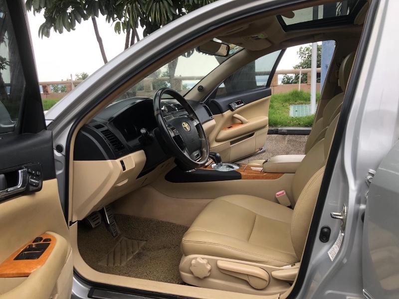 佛山07年丰田锐志7