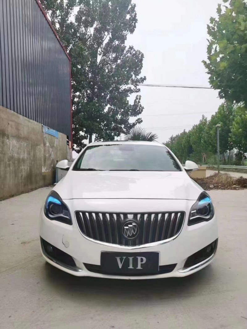 徐州14年别克君威1