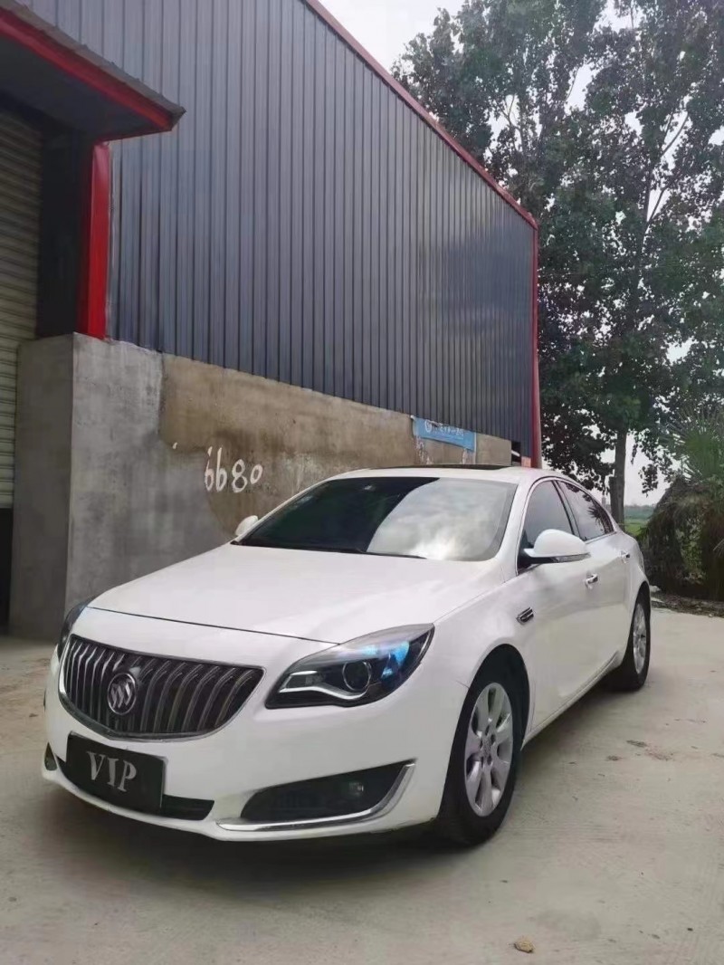 徐州14年别克君威3