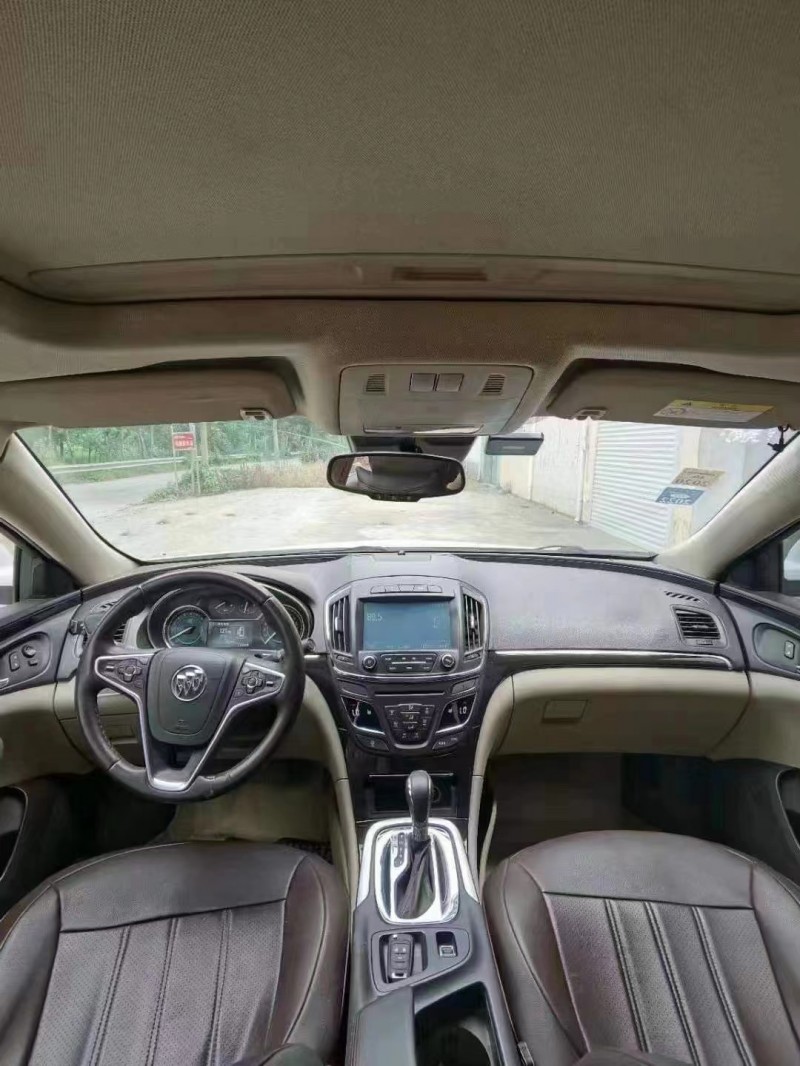 徐州14年别克君威4