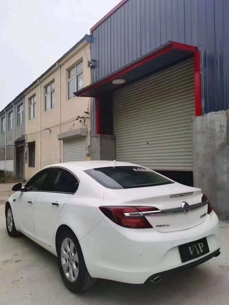 徐州14年别克君威7