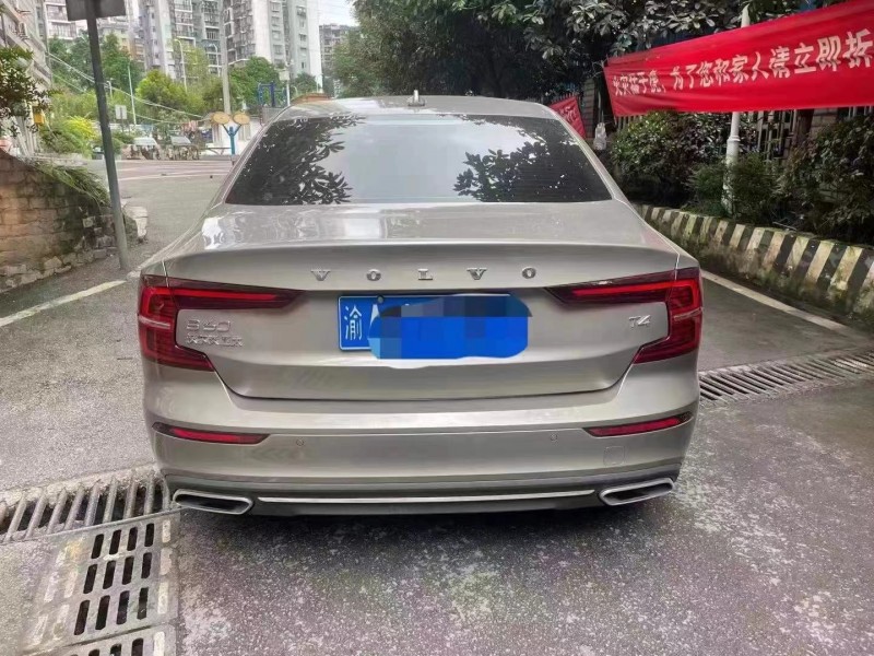 重慶21年沃爾沃S60L7