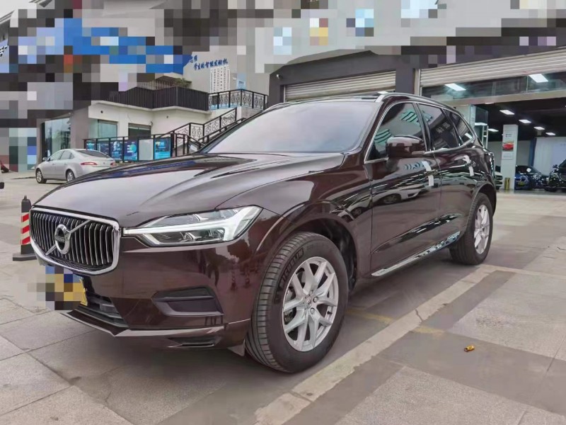 成都19年沃爾沃XC601