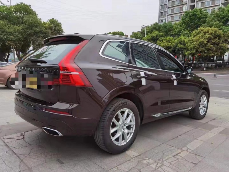 成都19年沃爾沃XC604