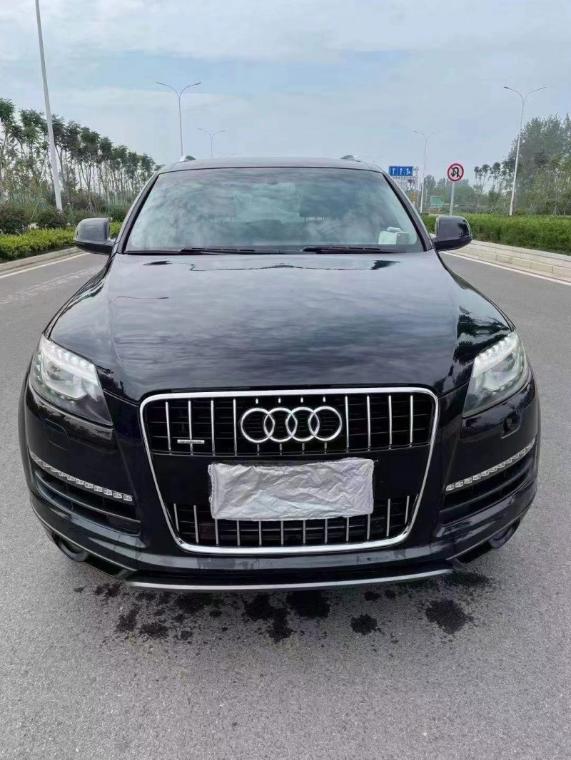 宿遷11年奧迪Q71