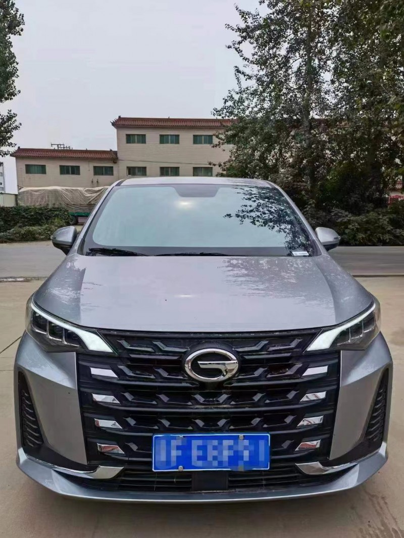 保定21年传祺GM61