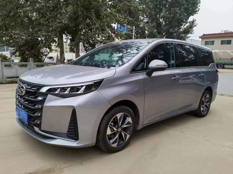 保定21年传祺GM62