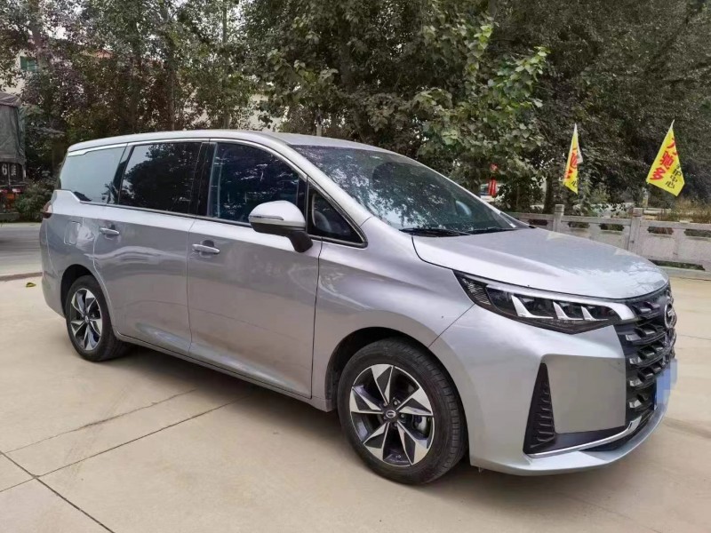 保定21年传祺GM63