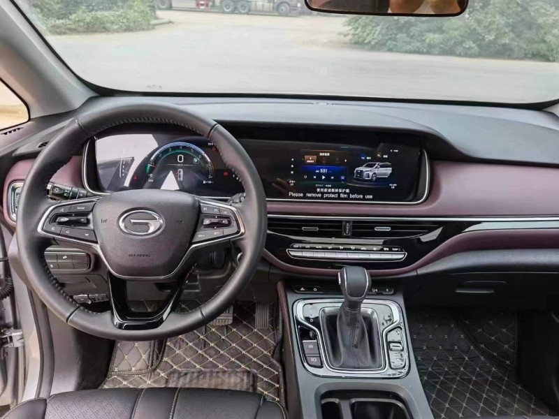 保定21年传祺GM64