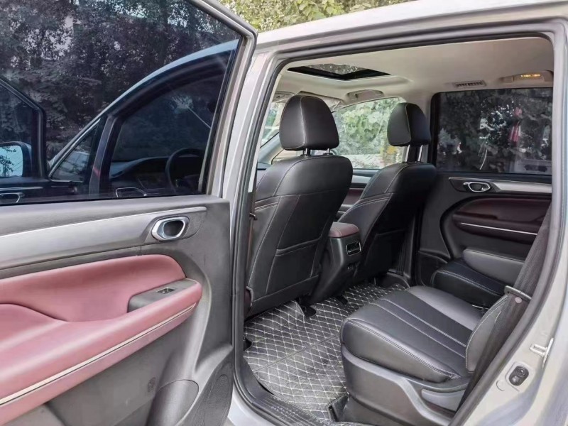 保定21年传祺GM67