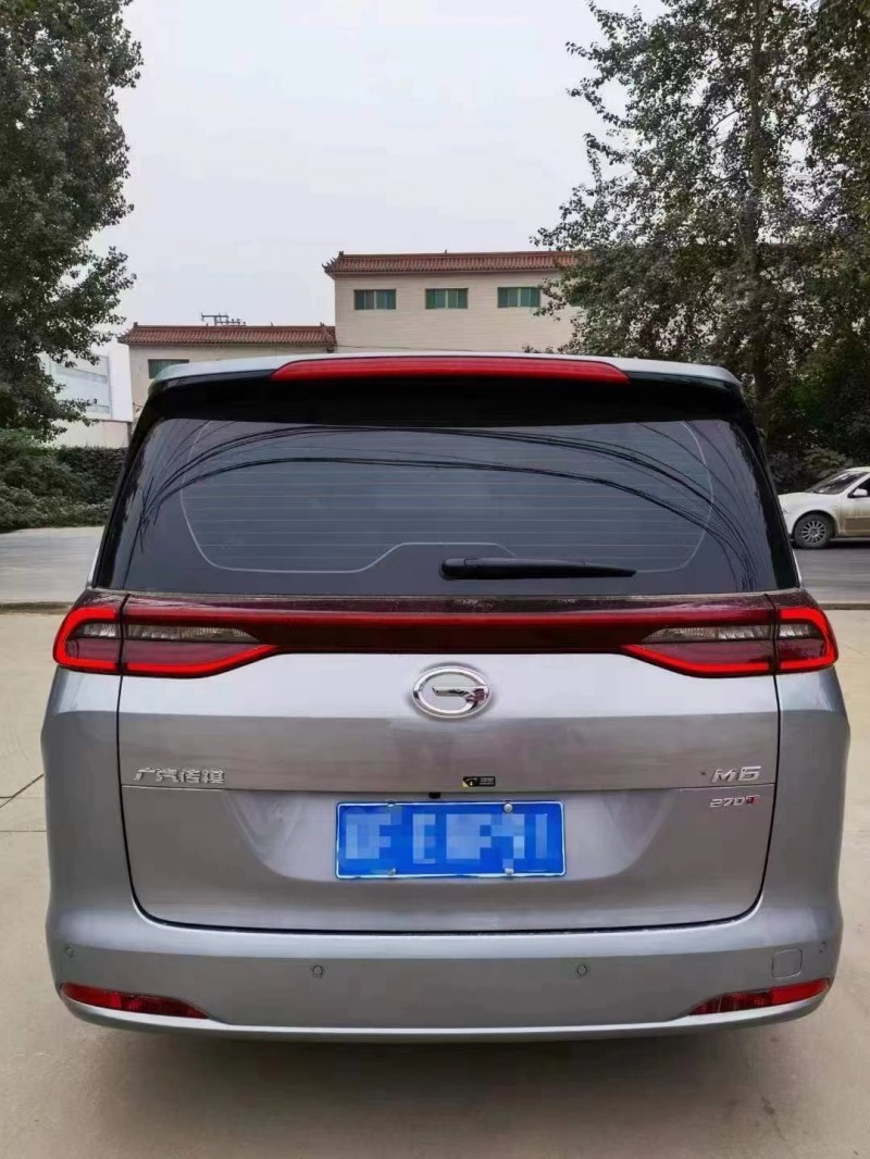 保定21年传祺GM68