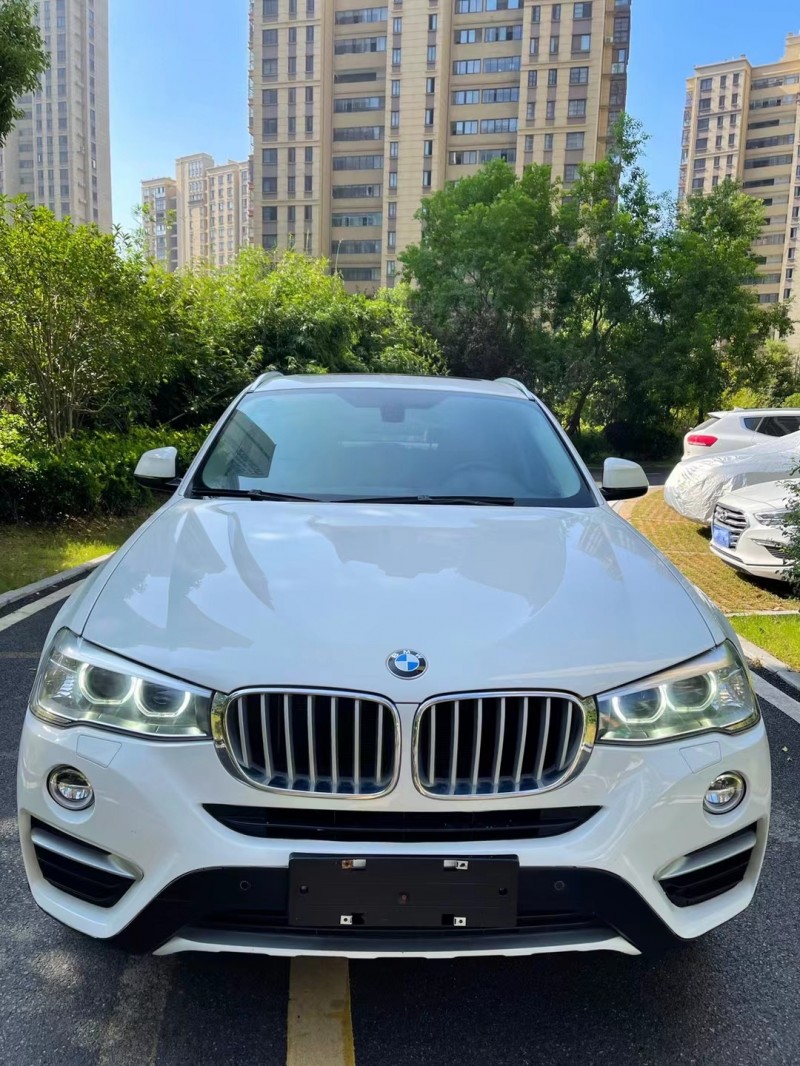 阜陽14年寶馬X110