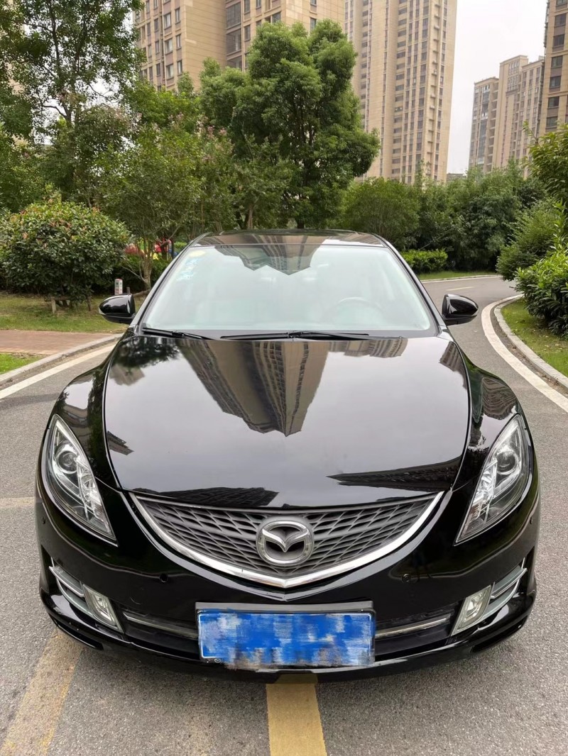 阜陽12年馬自達睿翼1