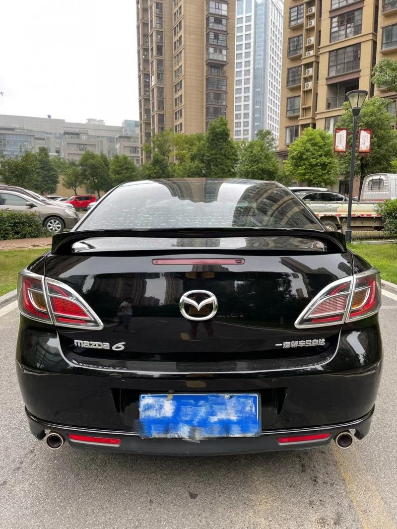 阜陽12年馬自達睿翼5