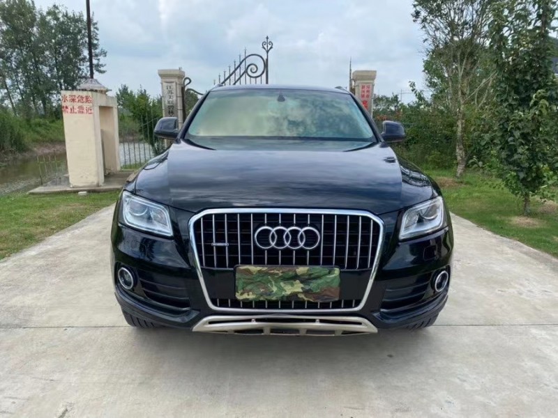 徐州14年奥迪Q53