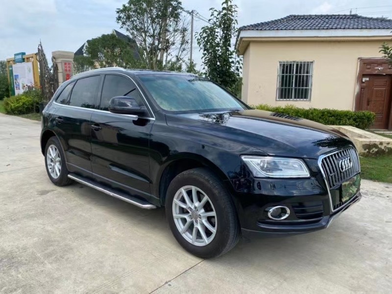 徐州14年奥迪Q51