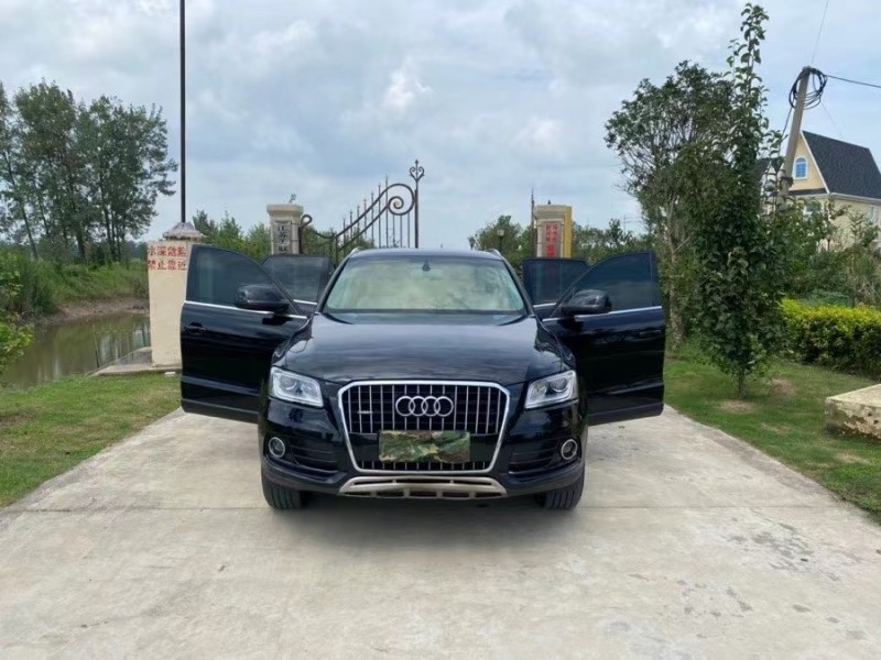 徐州14年奥迪Q52