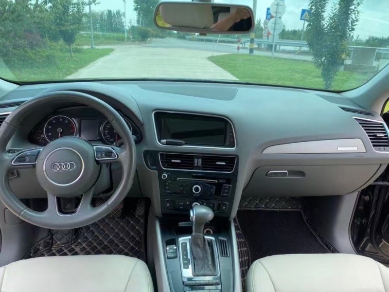 徐州14年奥迪Q55