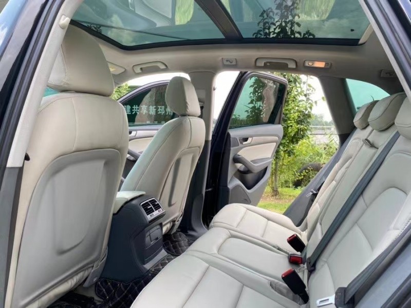 徐州14年奥迪Q56