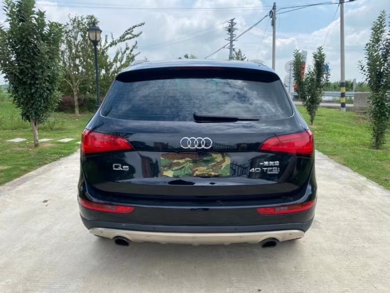 徐州14年奥迪Q58