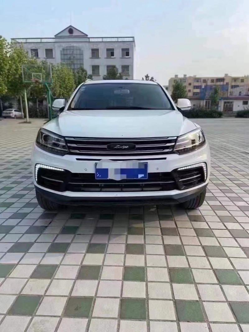 北京18年眾泰T6009