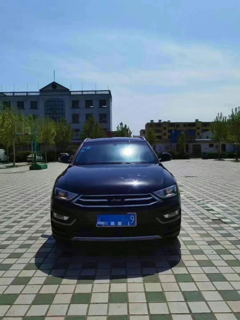 北京18年眾泰SR71