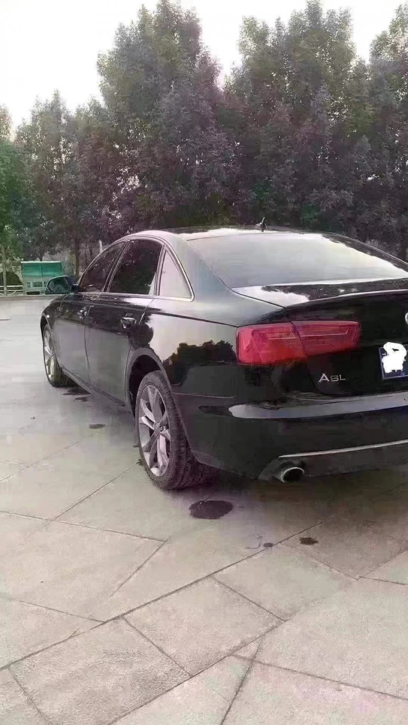 北京16年奧迪A6L2