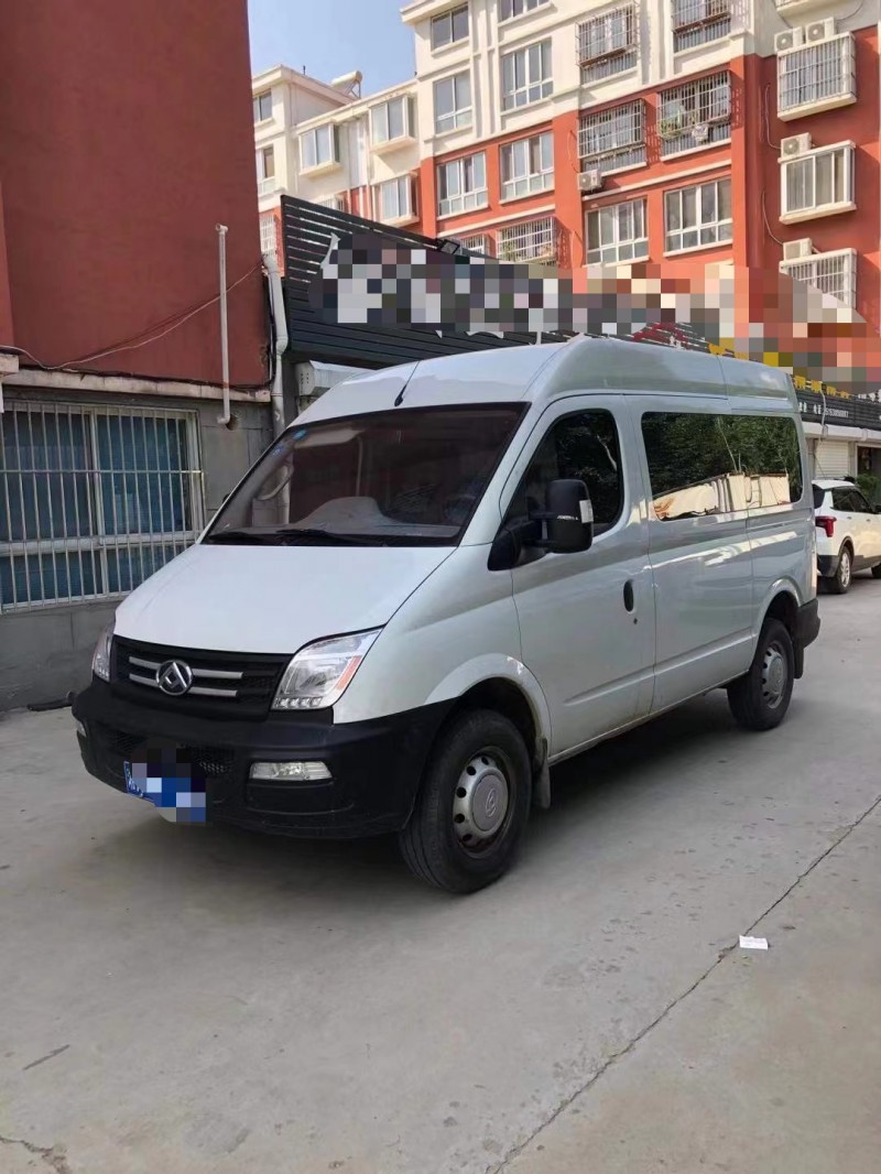 北京20年大通V802