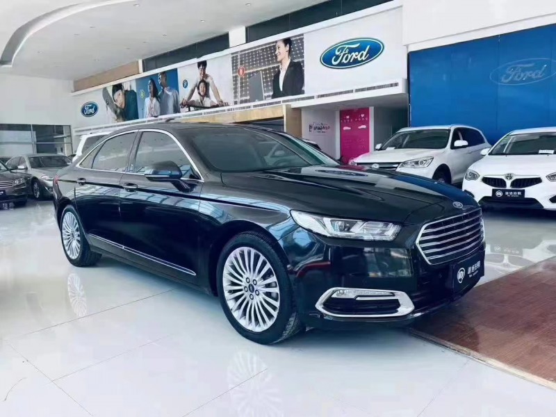 邢台16年福特金牛座8