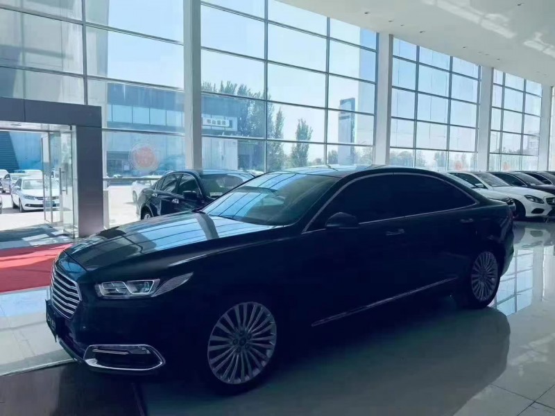 邢台16年福特金牛座7