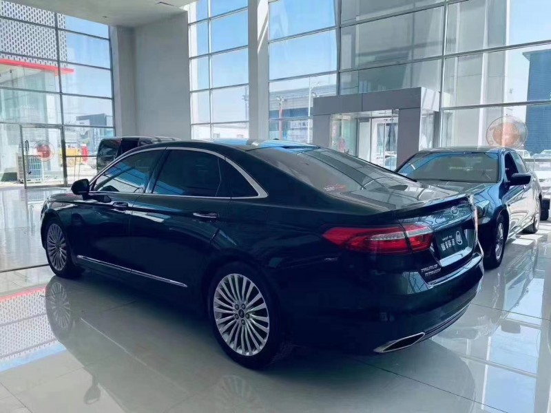 邢台16年福特金牛座2