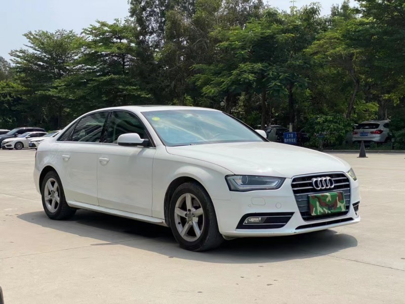 东莞15年奥迪A4L2