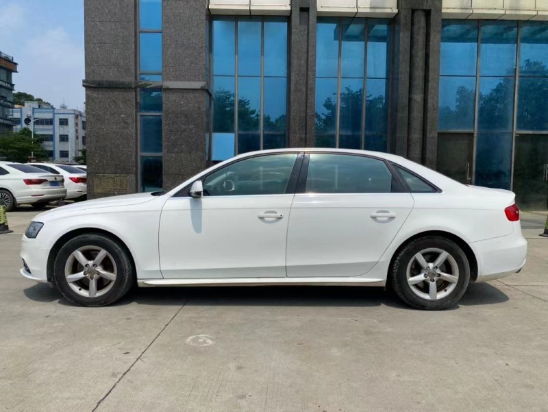 东莞15年奥迪A4L4