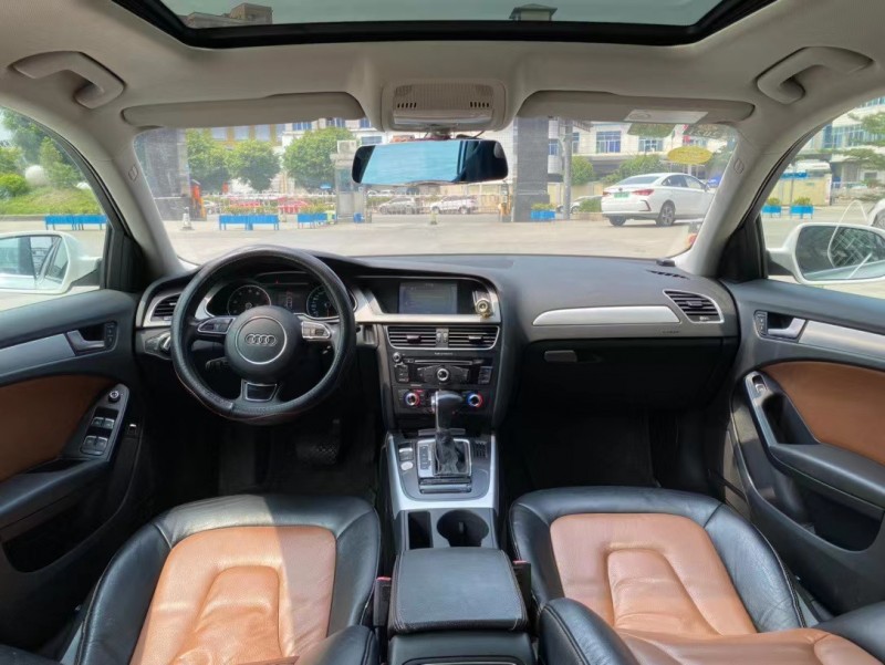 东莞15年奥迪A4L5