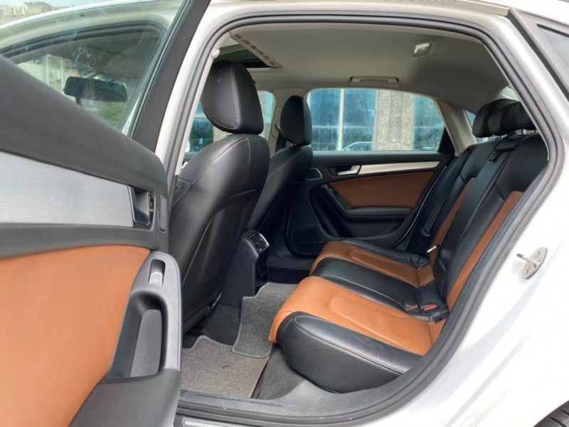 东莞15年奥迪A4L6