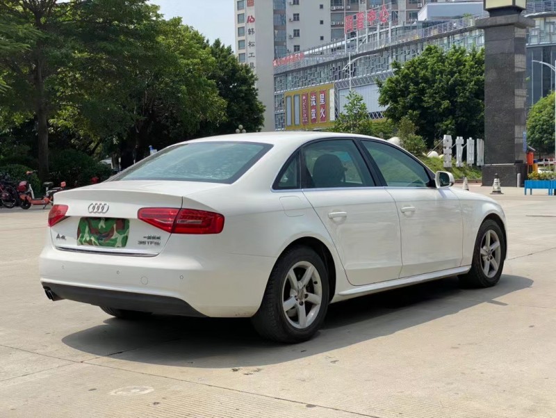 东莞15年奥迪A4L8