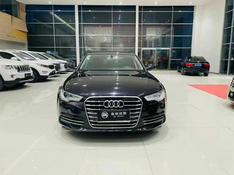 邢台14年奥迪A6L1