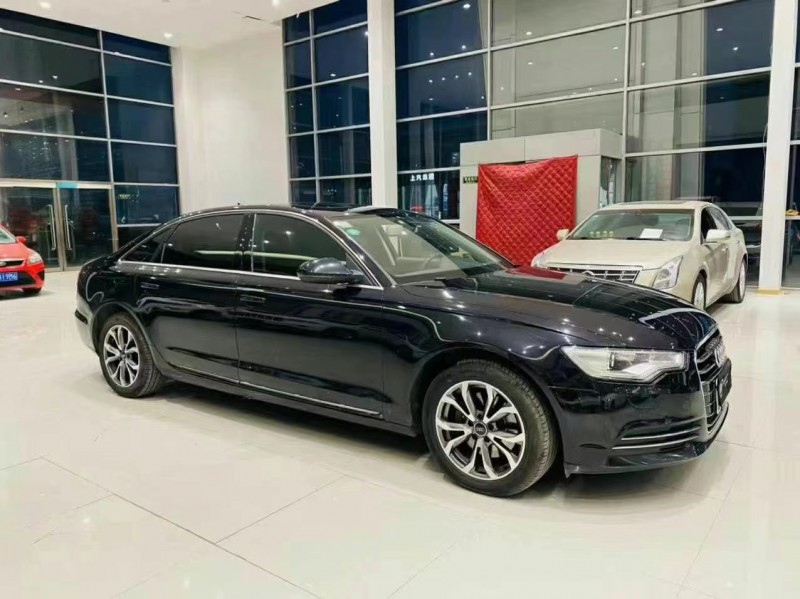 邢台14年奥迪A6L2