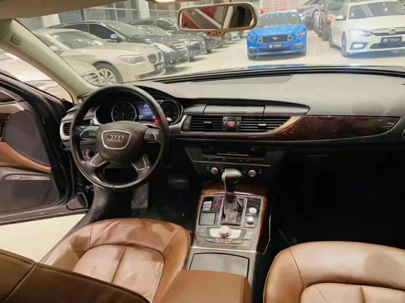 邢台14年奥迪A6L5