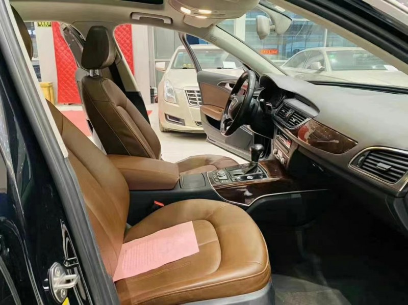 邢台14年奥迪A6L4