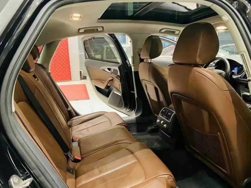 邢台14年奥迪A6L6