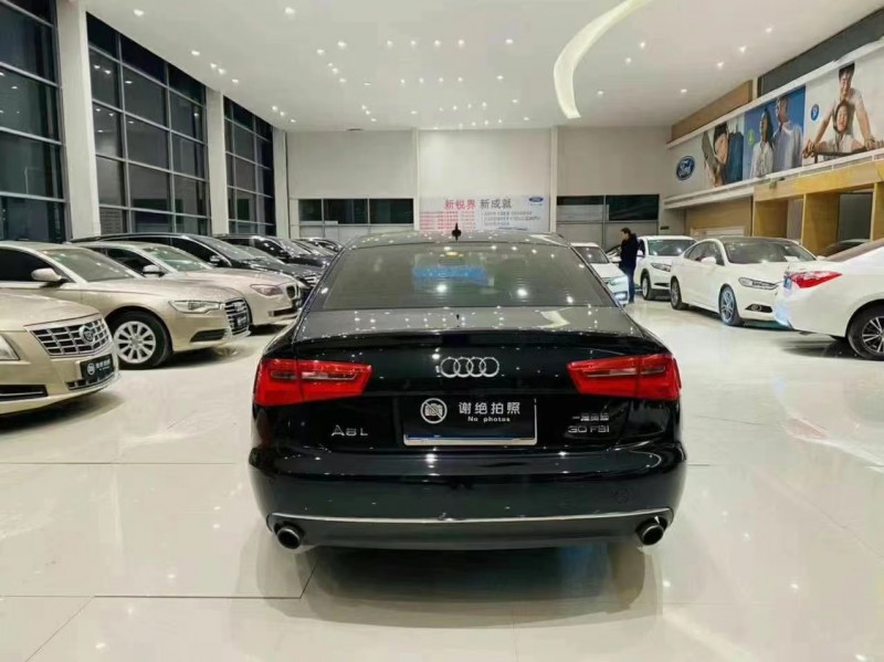 邢台14年奥迪A6L7