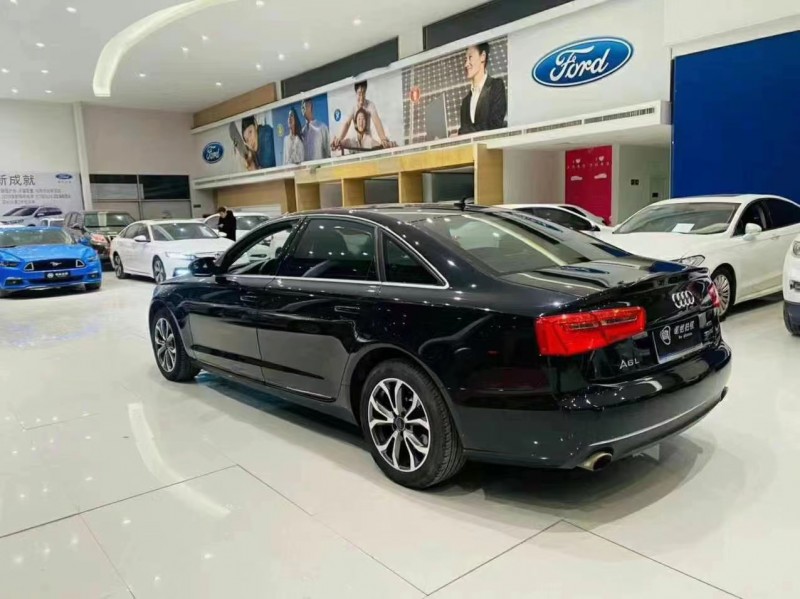 邢台14年奥迪A6L9