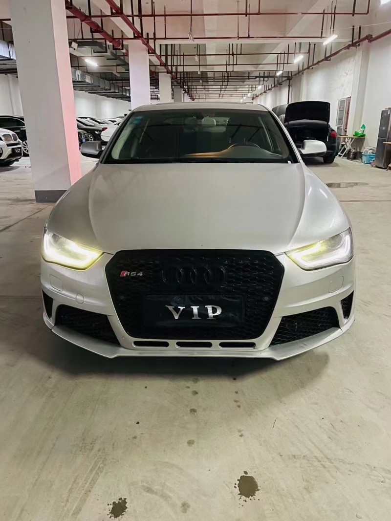 青岛13年奥迪A4L1