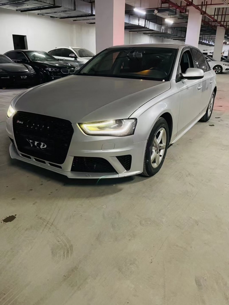 青岛13年奥迪A4L2