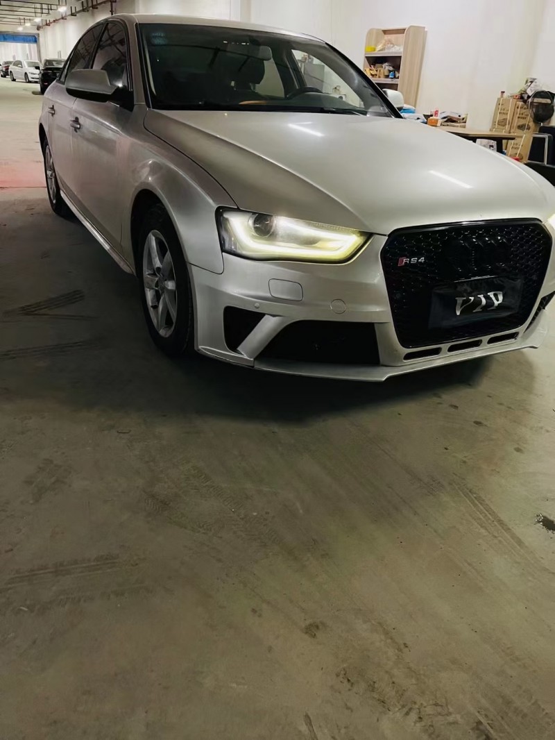 青岛13年奥迪A4L3