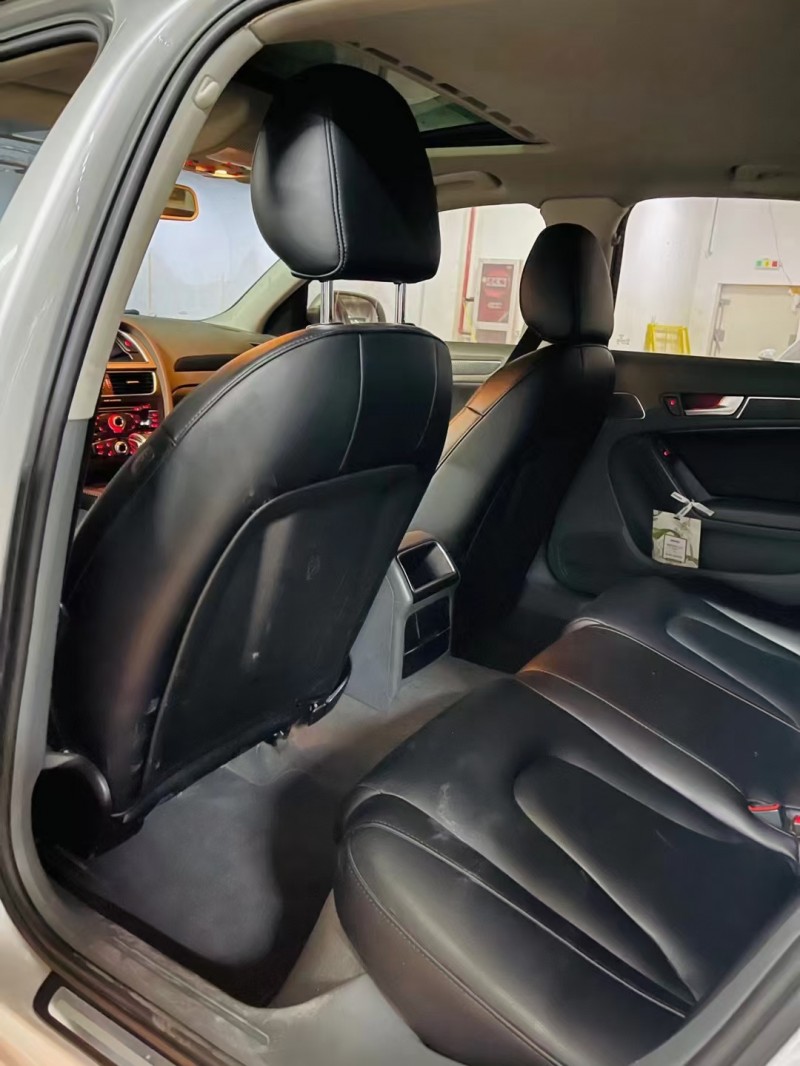 青岛13年奥迪A4L6