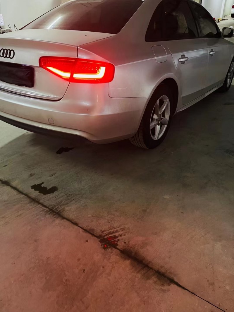 青岛13年奥迪A4L7